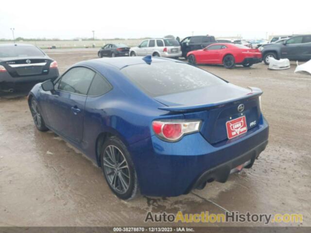 SCION FR-S RELEASE SERIES, JF1ZNAA15F8712736