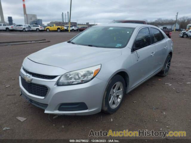 CHEVROLET MALIBU 1LT, 1G11C5SL0FF125286