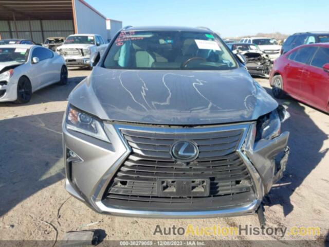 LEXUS RX 350L PREMIUM, JTJGZKCA9K2013810