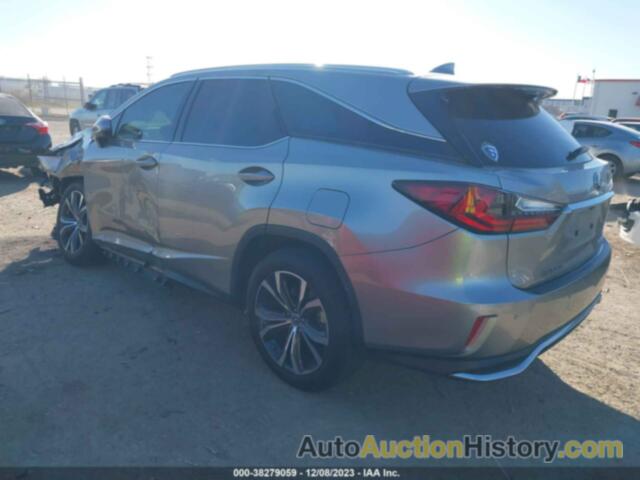 LEXUS RX 350L PREMIUM, JTJGZKCA9K2013810