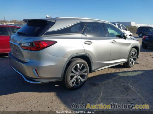 LEXUS RX 350L PREMIUM, JTJGZKCA9K2013810