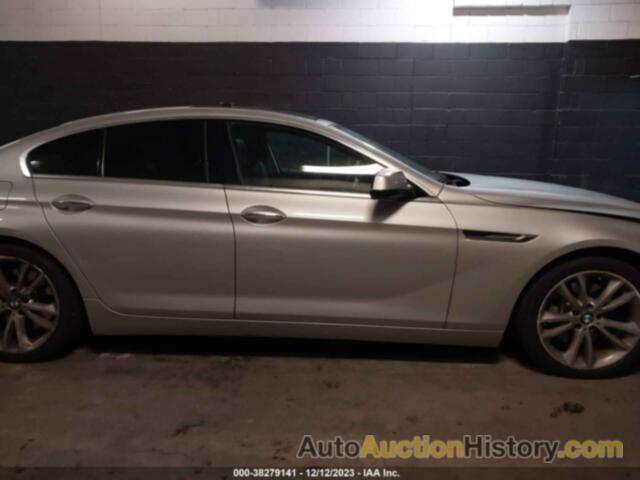 BMW 6 SERIES 640I, WBA6A0C56EDZ04656