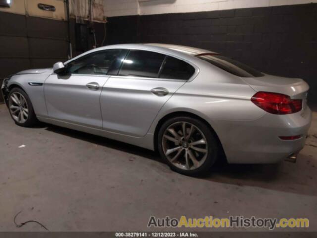 BMW 6 SERIES 640I, WBA6A0C56EDZ04656