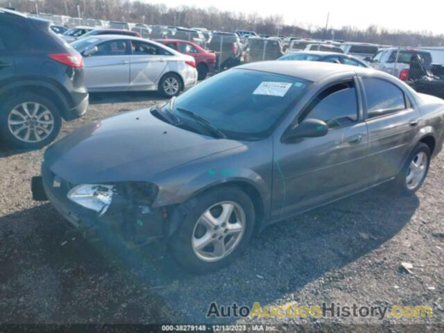 DODGE STRATUS SDN SXT, 1B3EL46J85N653465