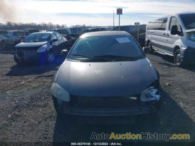 DODGE STRATUS SDN SXT, 1B3EL46J85N653465