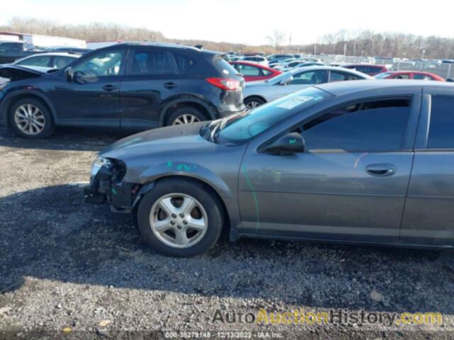 DODGE STRATUS SDN SXT, 1B3EL46J85N653465