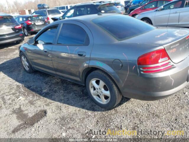 DODGE STRATUS SDN SXT, 1B3EL46J85N653465