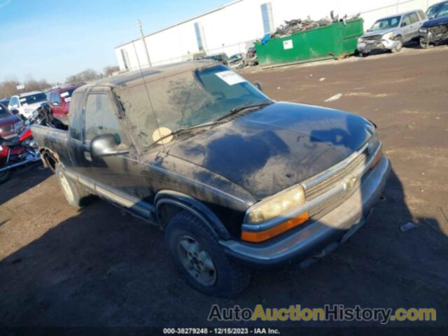 CHEVROLET S-10 LS, 1GCDT19W0W8198773