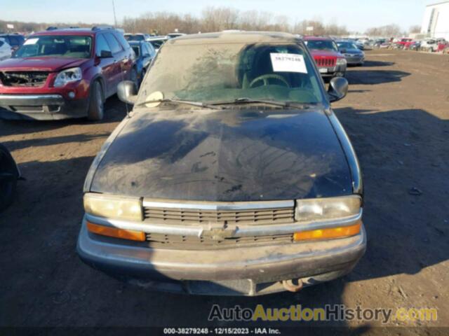 CHEVROLET S-10 LS, 1GCDT19W0W8198773