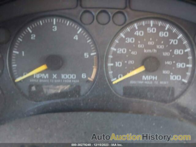 CHEVROLET S-10 LS, 1GCDT19W0W8198773