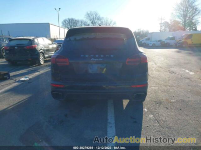 PORSCHE CAYENNE BASE TIPTRONIC, WP1AA2A26HKA91142