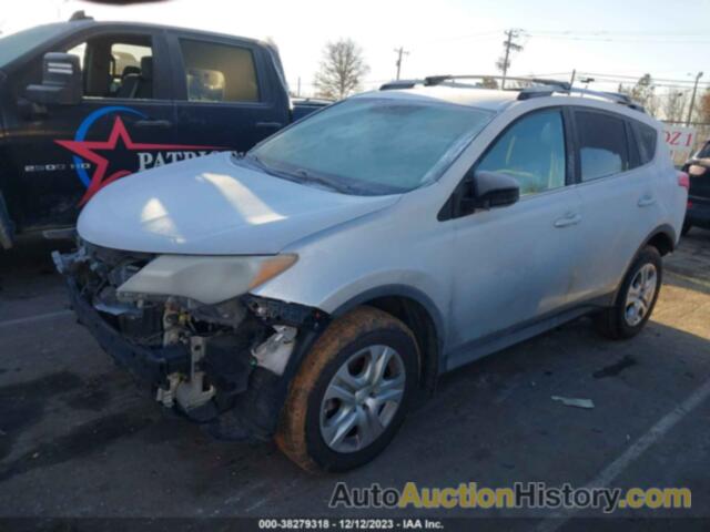 TOYOTA RAV4 LE, 2T3BFREV1DW036118