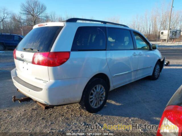 TOYOTA SIENNA LIMITED, 5TDDK4CC2AS028762