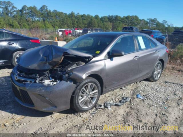 TOYOTA CAMRY SE, 4T1BF1FK2HU780086