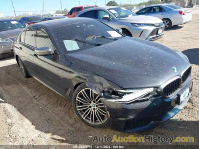 BMW 5 SERIES M550I XDRIVE, WBAJS7C05LCD37656