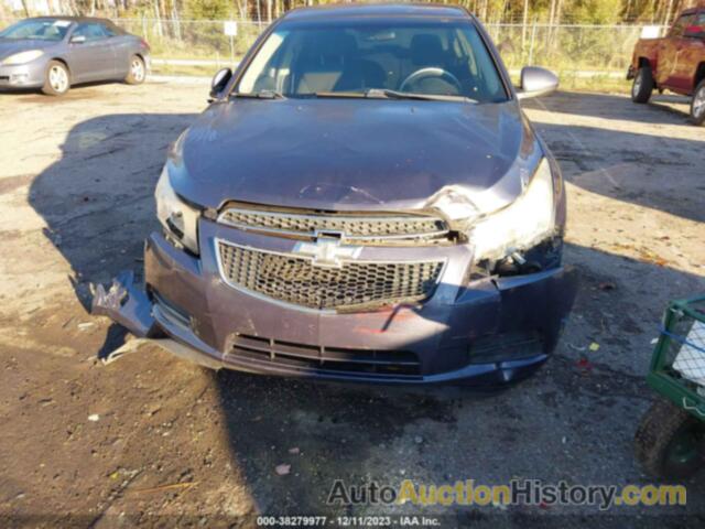 CHEVROLET CRUZE LT, 1G1PK5SB6E7423077