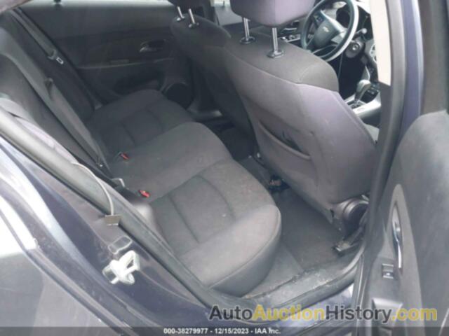 CHEVROLET CRUZE LT, 1G1PK5SB6E7423077