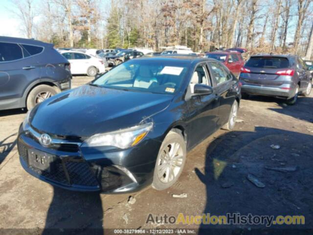 TOYOTA CAMRY SE, 4T1BF1FK8HU797572