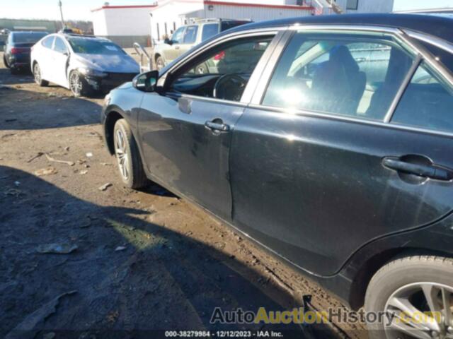 TOYOTA CAMRY SE, 4T1BF1FK8HU797572