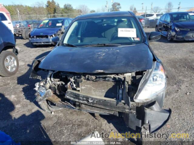 NISSAN VERSA S, 3N1CN7AP7JL852212