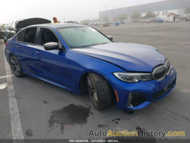 BMW 3 SERIES M340I, WBA5U7C08LA234364