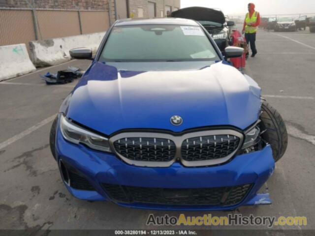 BMW 3 SERIES M340I, WBA5U7C08LA234364