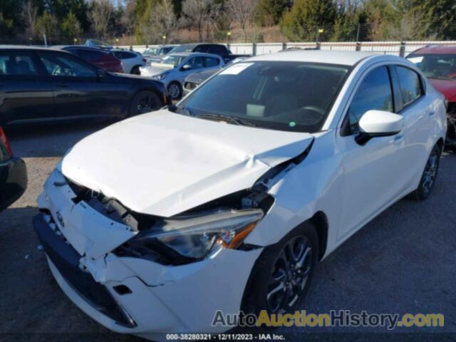 TOYOTA YARIS SEDAN L/LE/XLE, 3MYDLBYV8KY507971