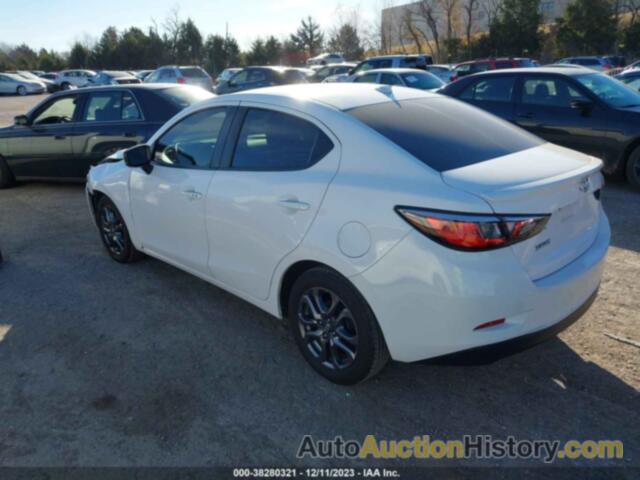 TOYOTA YARIS SEDAN L/LE/XLE, 3MYDLBYV8KY507971