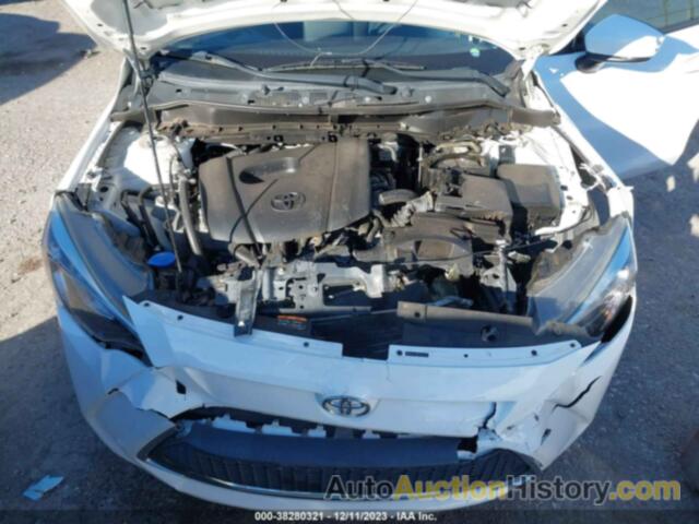 TOYOTA YARIS SEDAN L/LE/XLE, 3MYDLBYV8KY507971