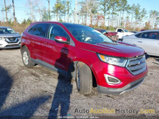 FORD EDGE SEL, 2FMPK4J95HBB25191