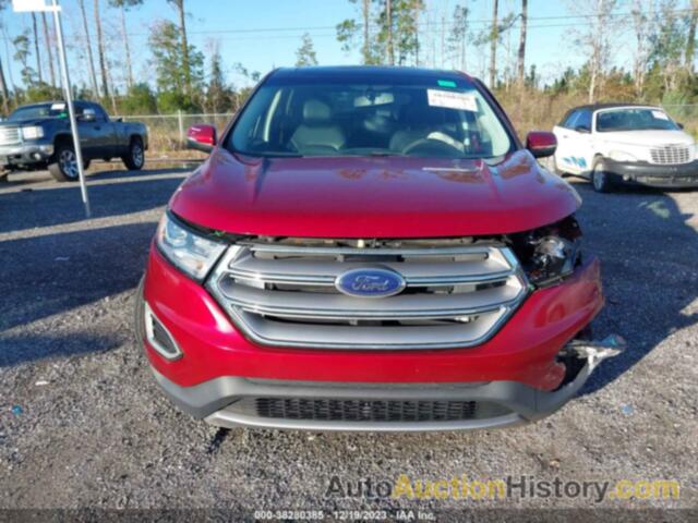 FORD EDGE SEL, 2FMPK4J95HBB25191