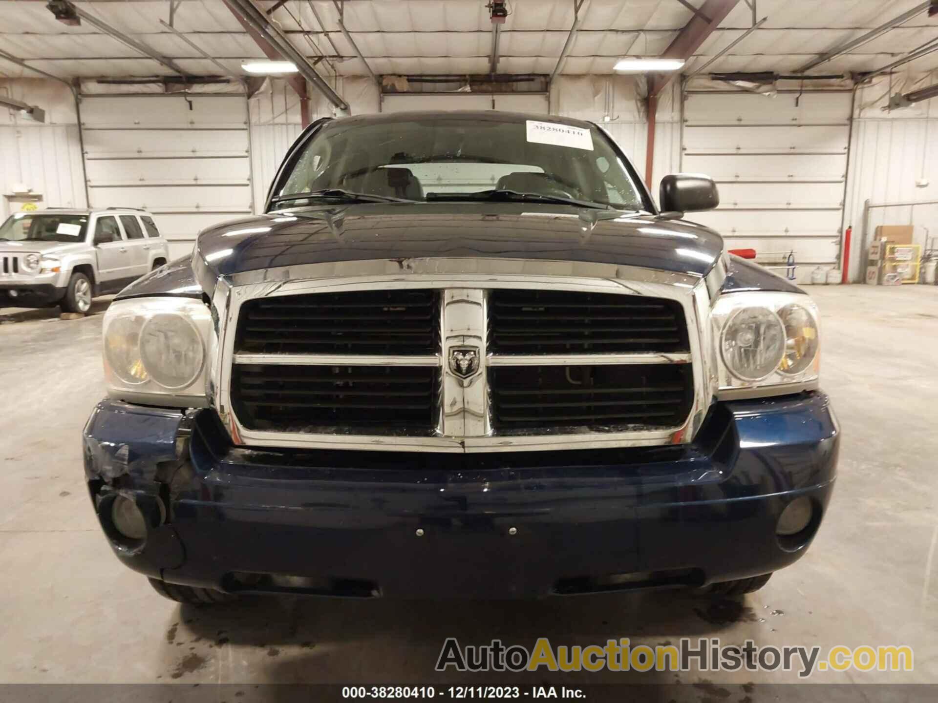 DODGE DAKOTA SLT, 1D7HW48N06S630189