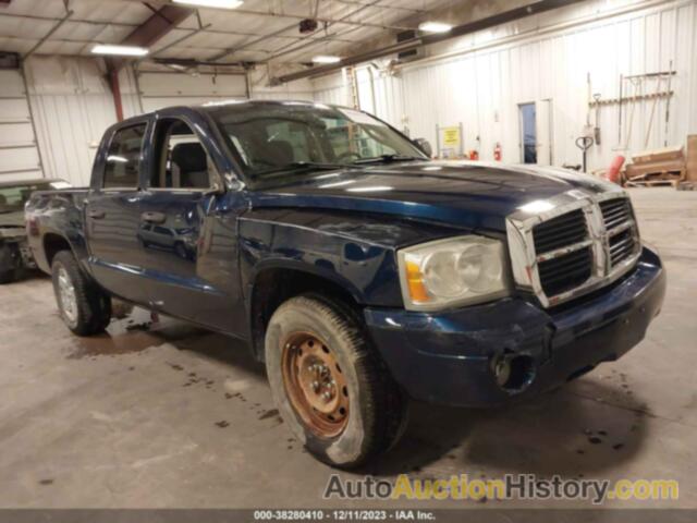 DODGE DAKOTA SLT, 1D7HW48N06S630189