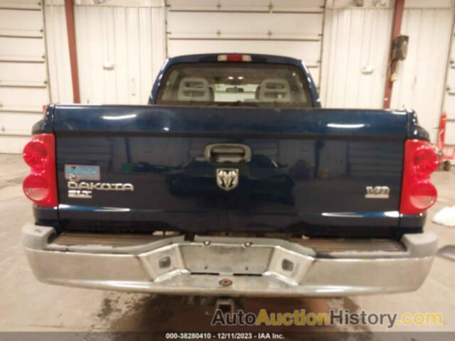 DODGE DAKOTA SLT, 1D7HW48N06S630189