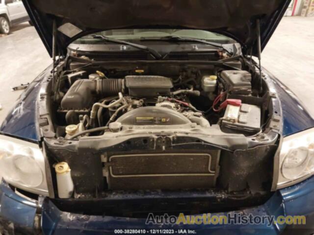 DODGE DAKOTA SLT, 1D7HW48N06S630189