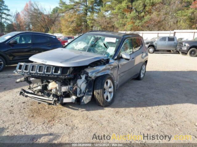 JEEP COMPASS LATITUDE, 3C4NJDBB4JT231867