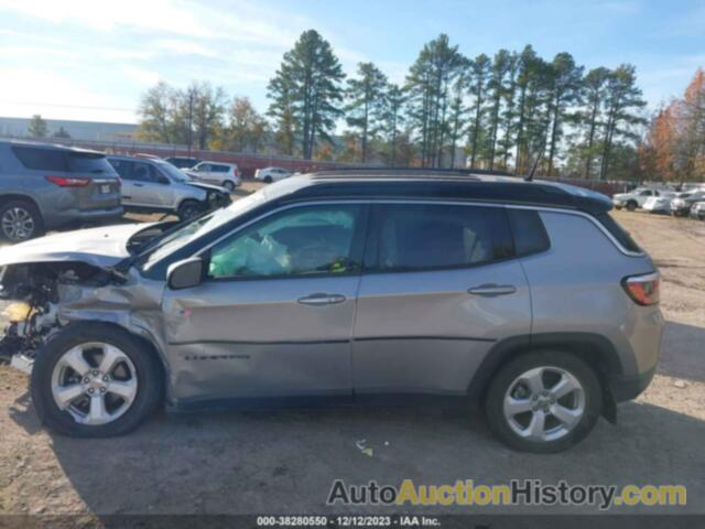 JEEP COMPASS LATITUDE, 3C4NJDBB4JT231867