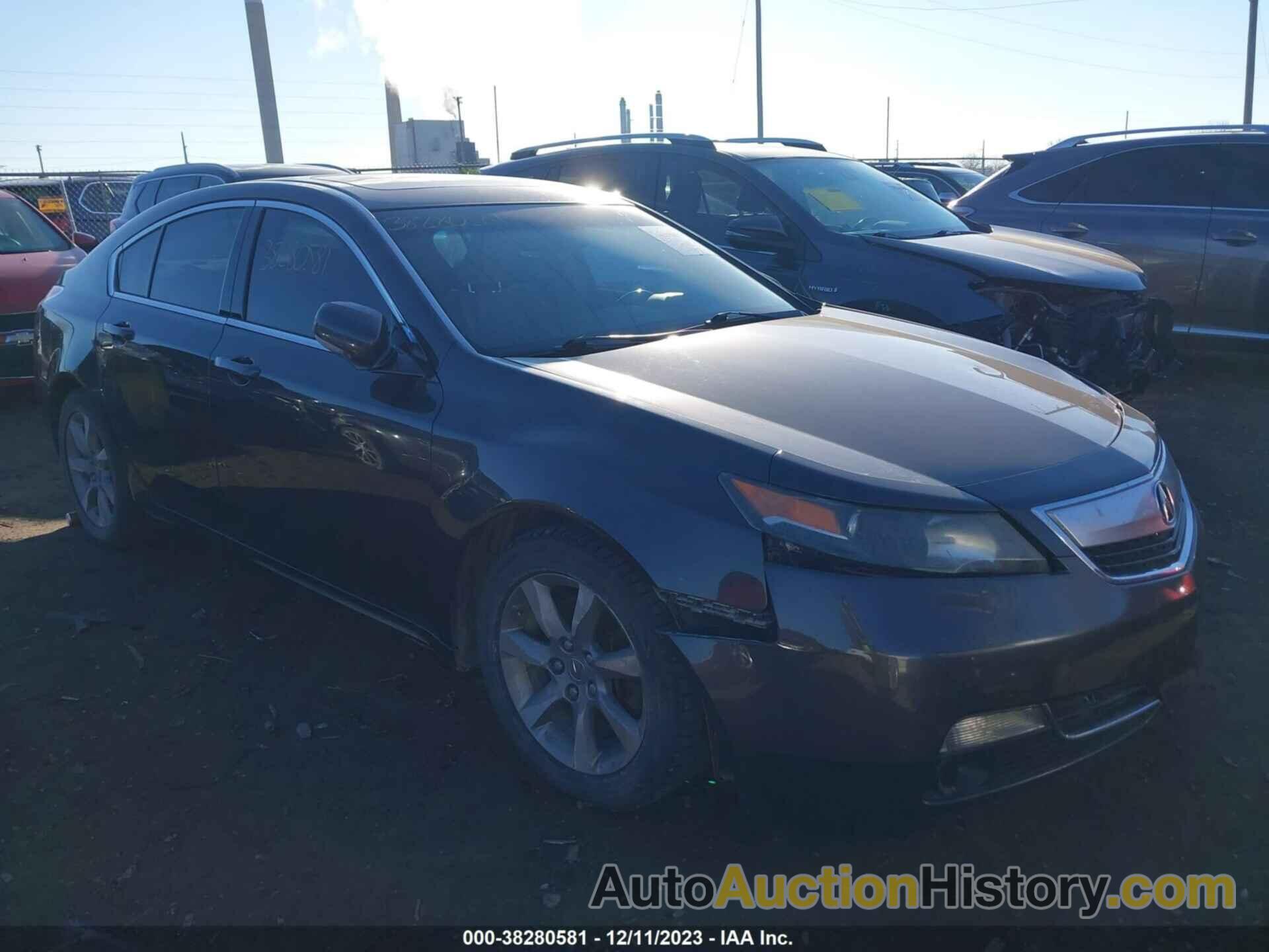 ACURA TL 3.5, 19UUA8F20CA024806