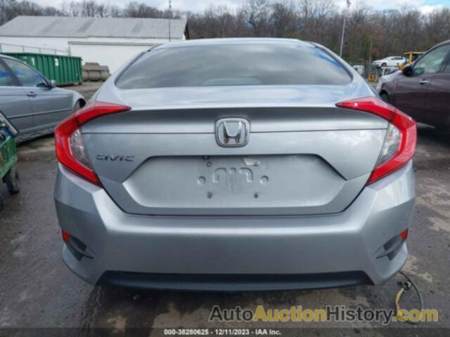 HONDA CIVIC LX, 2HGFC2F58HH528698