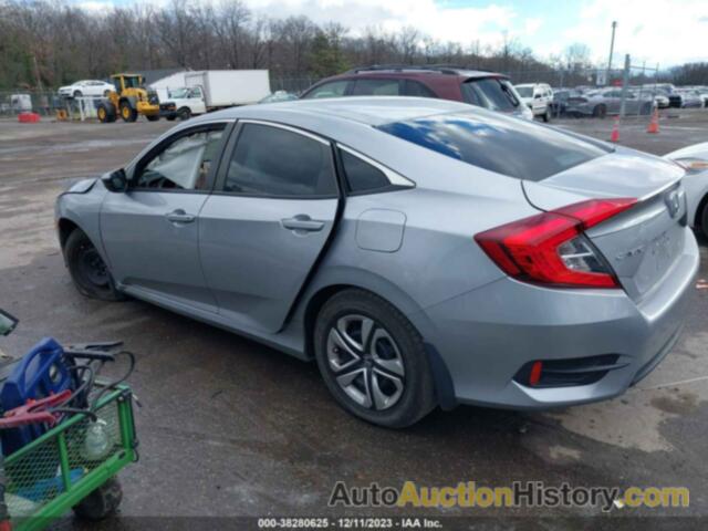 HONDA CIVIC LX, 2HGFC2F58HH528698