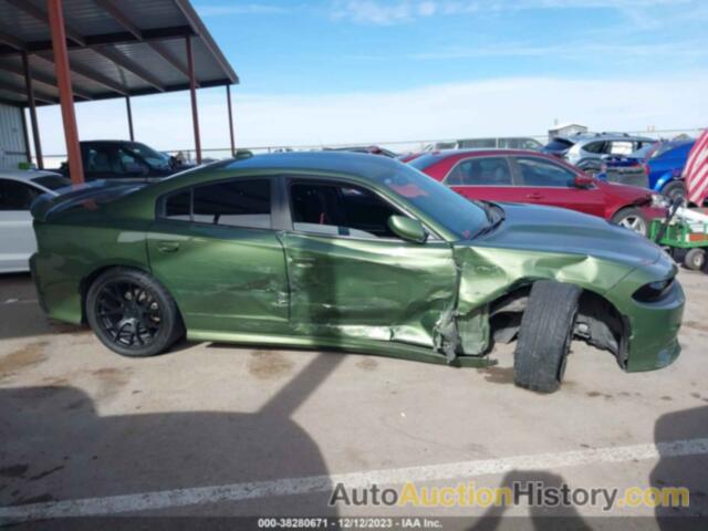 DODGE CHARGER R/T RWD, 2C3CDXCT5MH504310