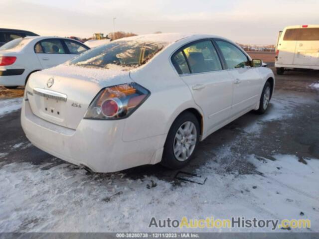 NISSAN ALTIMA S, 1N4AL2AP7BN403827