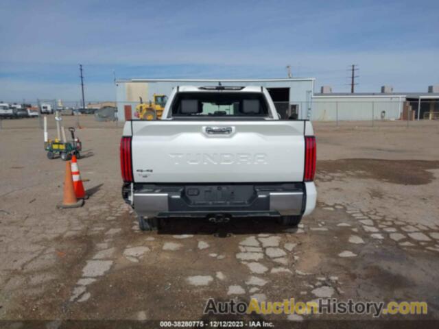 TOYOTA TUNDRA 4WD LIMITED, 5TFJA5DB8PX074309