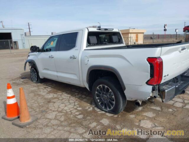 TOYOTA TUNDRA 4WD LIMITED, 5TFJA5DB8PX074309