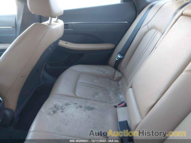 HYUNDAI SONATA LIMITED, KMHL34J22NA167579