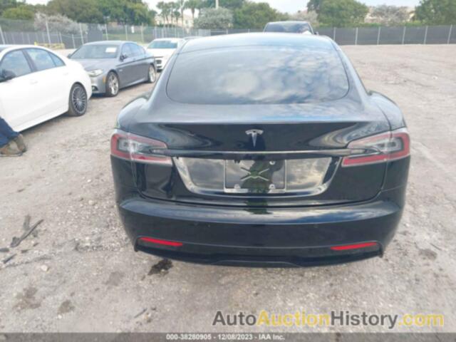 TESLA MODEL S DUAL MOTOR ALL-WHEEL DRIVE, 5YJSA1E52NF468885