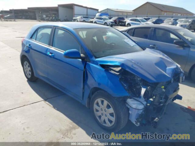 KIA RIO 5-DOOR S, 3KPA25AD8PE520347