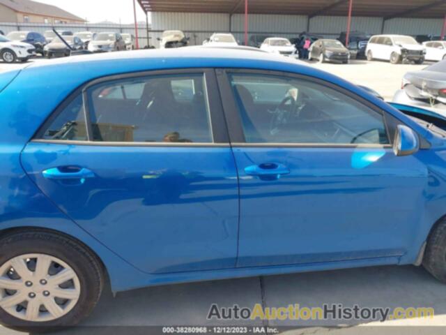 KIA RIO 5-DOOR S, 3KPA25AD8PE520347