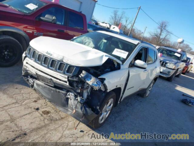 JEEP NEW COMPASS LATITUDE FWD, 3C4NJCBB2HT669419