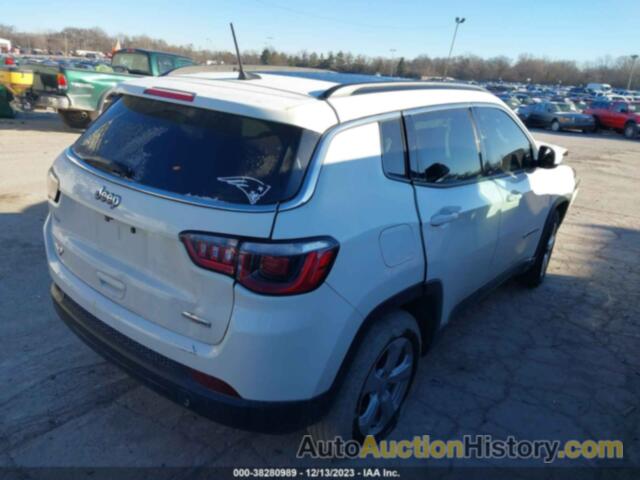 JEEP NEW COMPASS LATITUDE FWD, 3C4NJCBB2HT669419